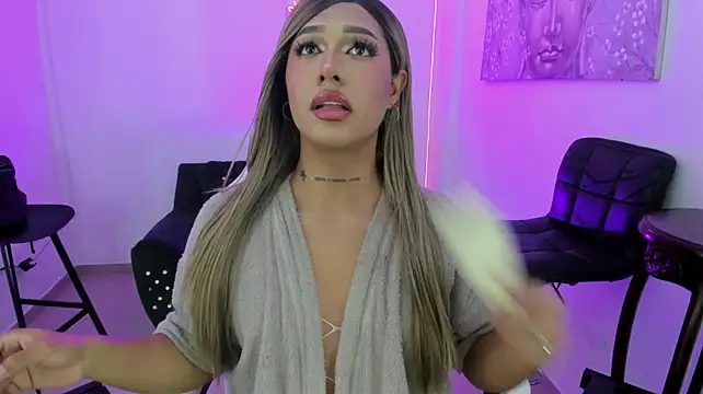 Dreams_Chloe Adlı Modelin Canlı XXX Sohbeti