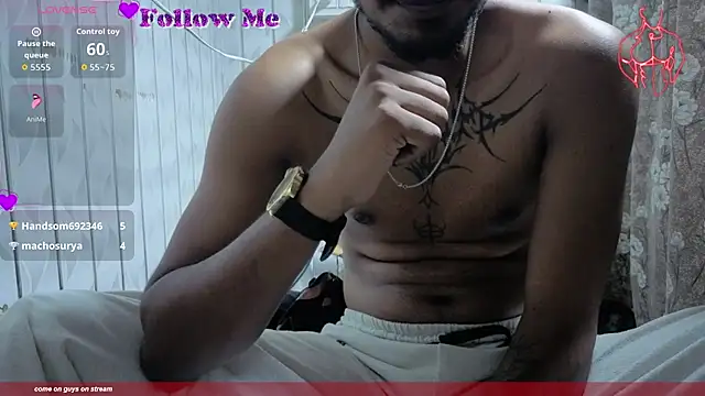 Chat XXX Live just_fucks