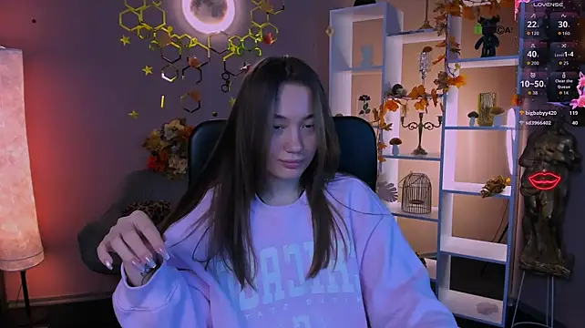 isabel_wave Adlı Modelin Canlı XXX Sohbeti