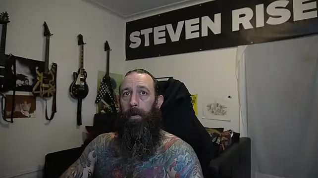 StevenRiseNYC's Live XXX Chat