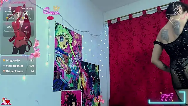 MsSarah_TsSophie 라이브 XXX 채팅