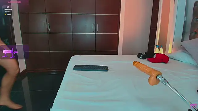 XXX chat uživo modela Valentiinoss