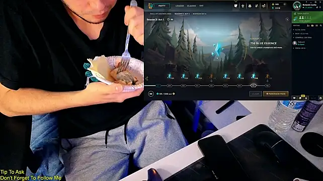 StickyJoystick: απευθείας συνομιλία ΧΧΧ