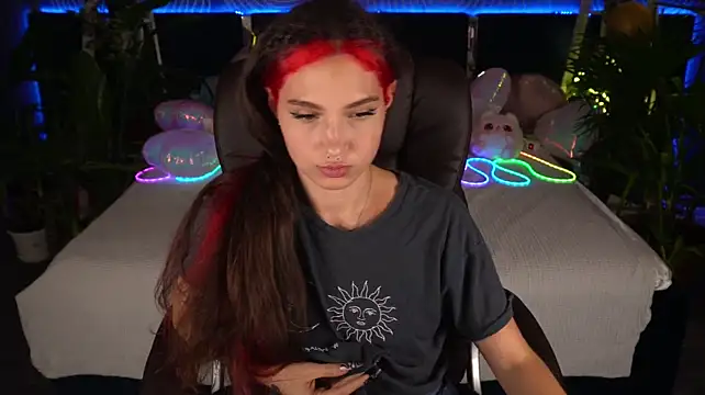 Chat XXX en directo de BabyFlowerr