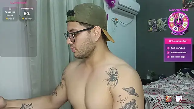 IkerNahum Live XXX Chat