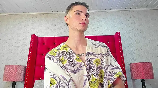 NickWild – Live XXX-chat