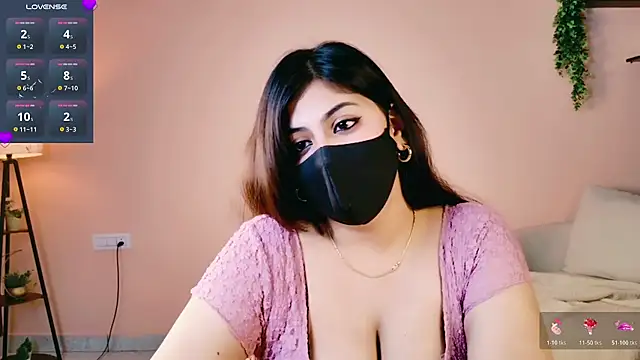 Mysterious_krishaa: онлайн-секс-чат