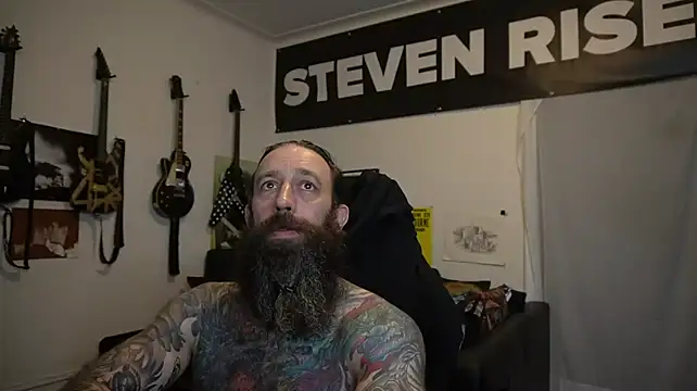 StevenRiseNYC 라이브 XXX 채팅