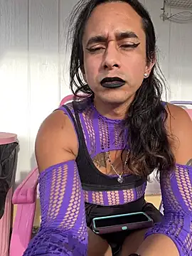 Czat XXX na żywo – TranSexualJade95