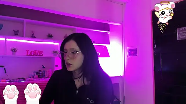 Živý XXX chat la_bommbastic