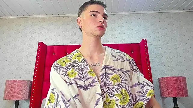 NickWild Chat XXX in diretta