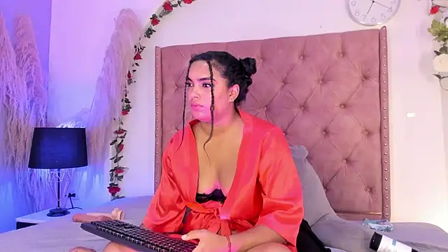 Chat +18 de Catalleya_flower ao vivo