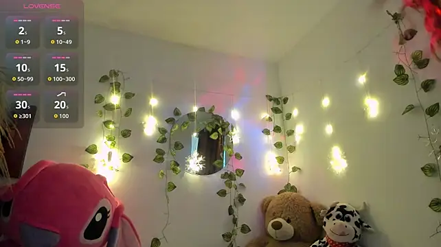 AphroditeSweett's Live XXX Chat