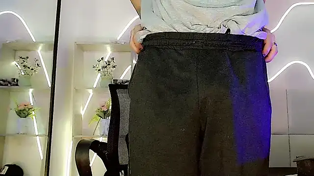 XXX chat uživo modela Daniela_Pink_