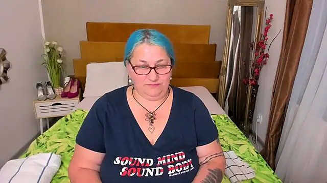 Sugarmommy_69X Adlı Modelin Canlı XXX Sohbeti
