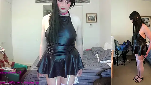 SissyCDMish লাইভ XXX চ্যাট