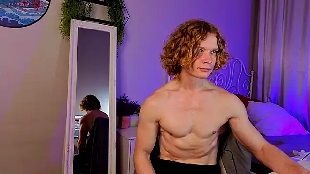 James_Spike – Live XXX-chat