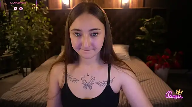 Živý XXX chat SashaDuvalle