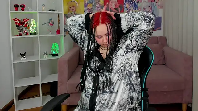 XXX chat uživo modela DaisyHarts