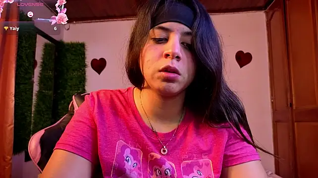 IsaBluee – Live XXX-chat