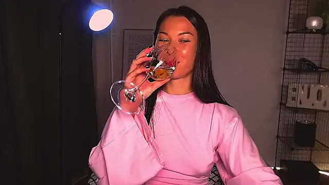 XXX chat uživo modela AlexaSven