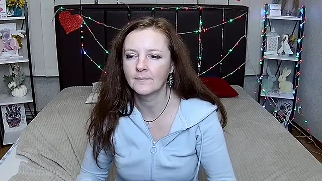 MeganPirs – Live XXX-chat