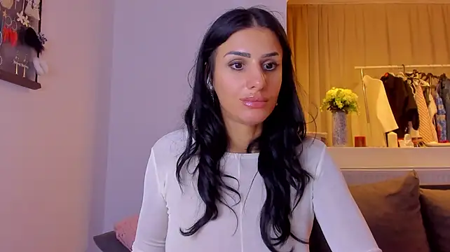 Milfchellle Chat XXX in diretta