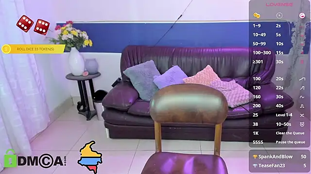 camiladeluca Live XXX-Chat