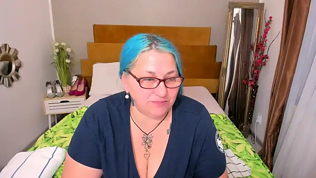 Chat XXX en directo de Sugarmommy_69X