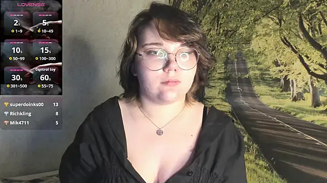 AriaMonroX's Live XXX Chat