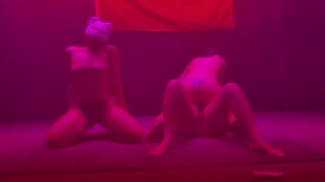 Rebel__Stage Adlı Modelin Canlı XXX Sohbeti