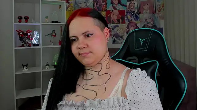 DaisyHarts Live XXX-chat