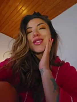 צ'אט XXX בשידור חי של Karen_San_Miguel