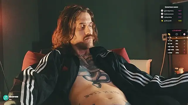 TechnoJesus Live XXX-Chat