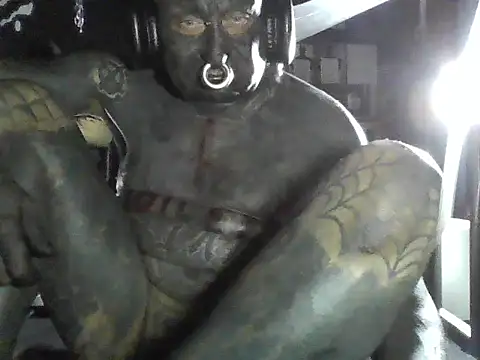 wormobject Live XXX-Chat