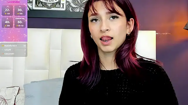 SofiaGomez-'s Live XXX Chat