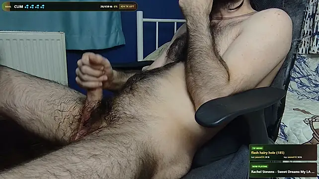 Czat XXX na żywo – hairybearcb