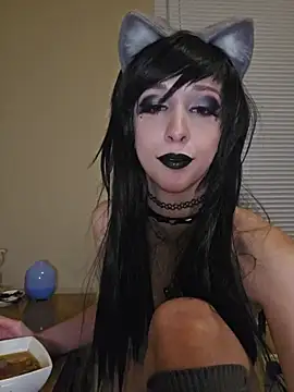 Czat XXX na żywo – AmethystFoxx