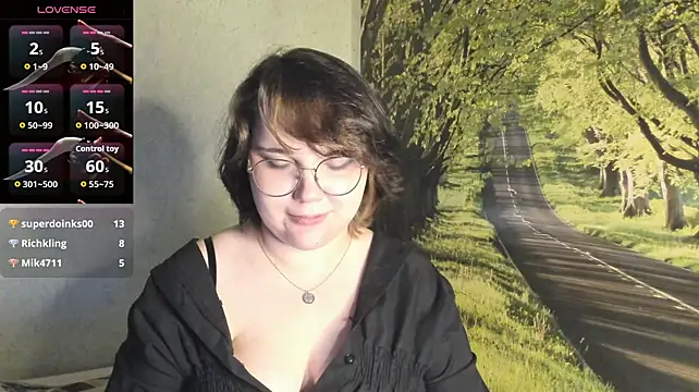 Chatroom XXX en direct de AriaMonroX