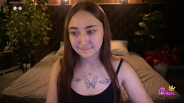 Chat +18 de SashaDuvalle ao vivo