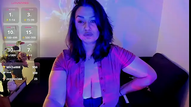 Živý XXX chat Laura_sinner
