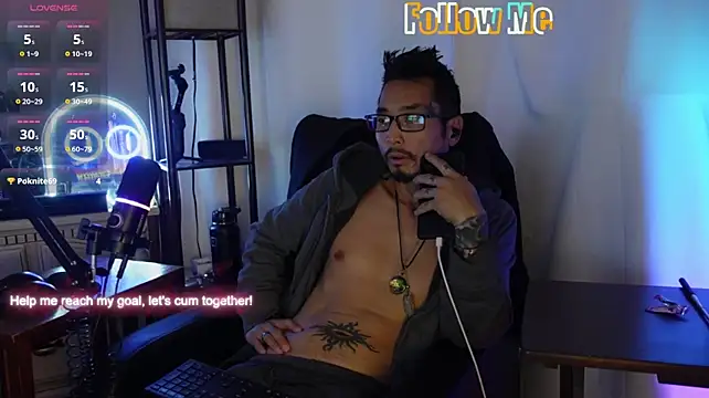 Ghost11_11 – Naživo XXX chat