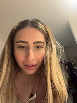Živý XXX chat Ameellie