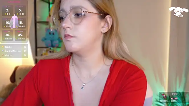 NaomiShimizu 라이브 XXX 채팅