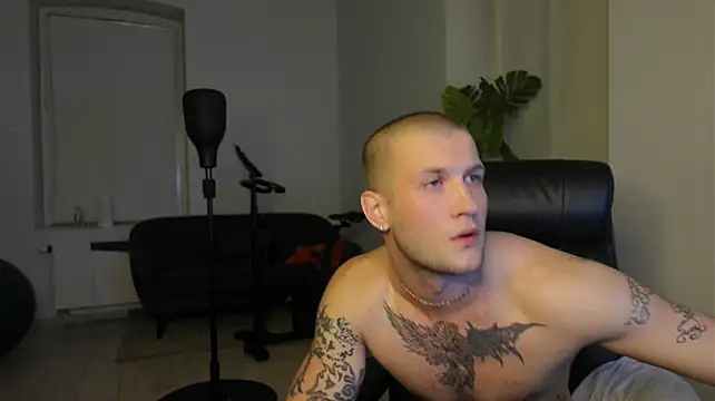 Igor_Wilde Live XXX-Chat
