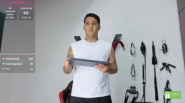 Živý XXX chat EliteBoysLive