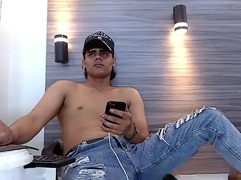 DamianFrostt Chat XXX live
