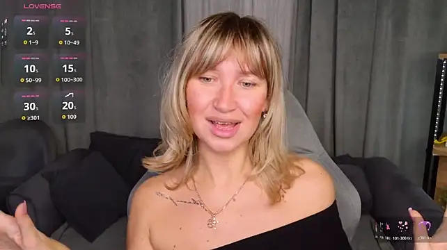 Živý XXX chat MilaBott