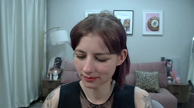 Chatroom XXX en direct de MarianBells