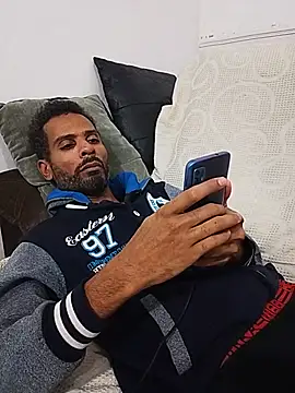 BlackAlphaPrime Live XXX-Chat